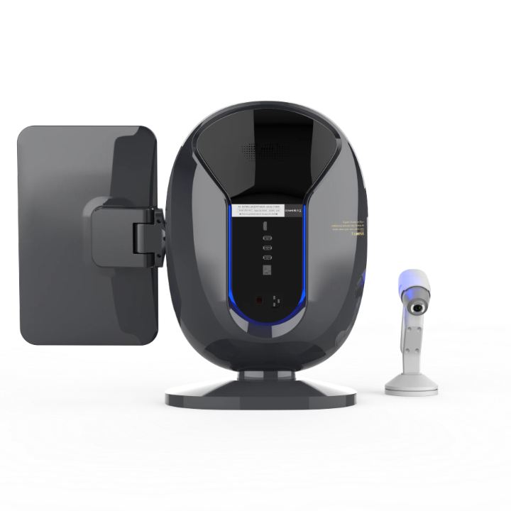 AI Skin Analyzer back view